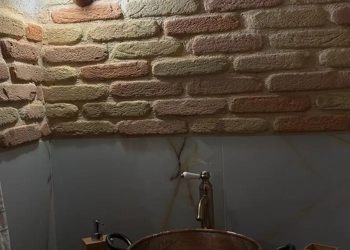 Rabat Luxury Holiday home Tursi